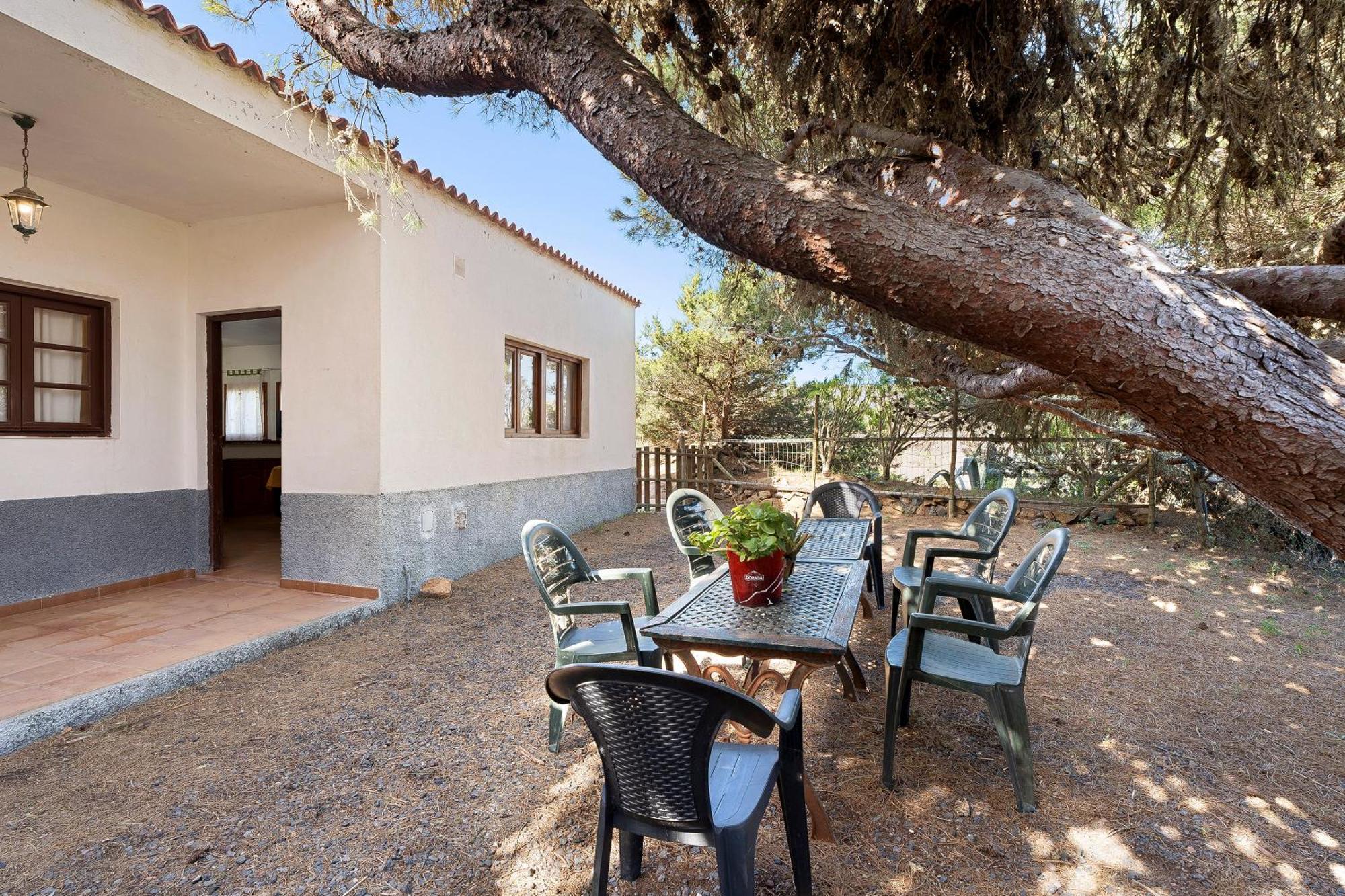Villa Casa Epina Vallehermoso Exterior foto